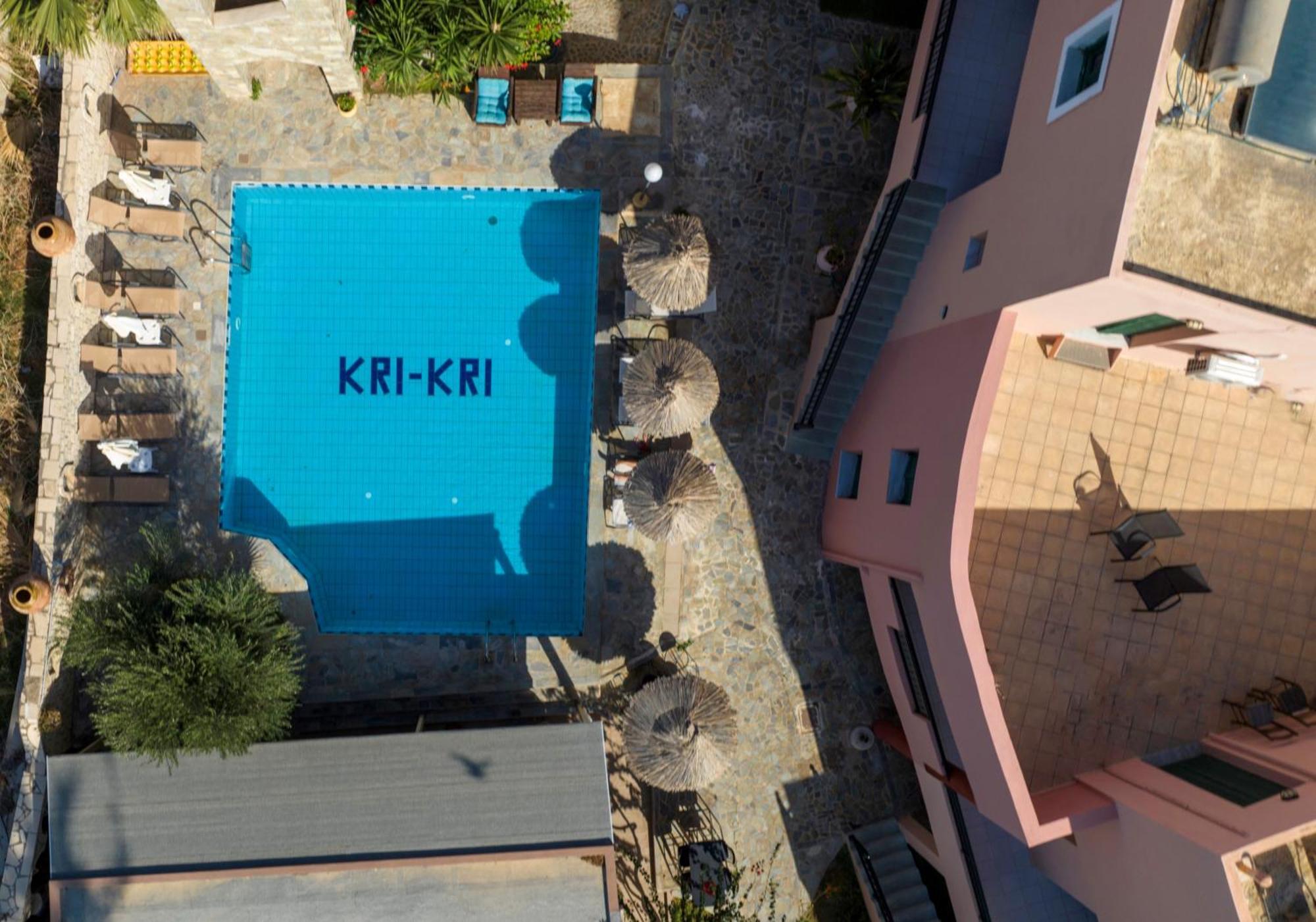Kri-Kri Village Holiday Apts By Estia Kokkini Hani Exterior foto